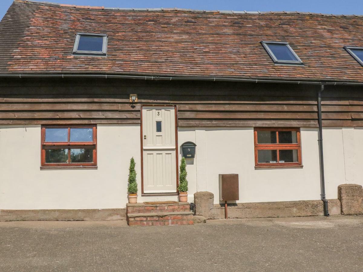 Old Hall Barn 3 Church Stretton Exterior photo